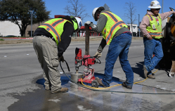 Core Drilling